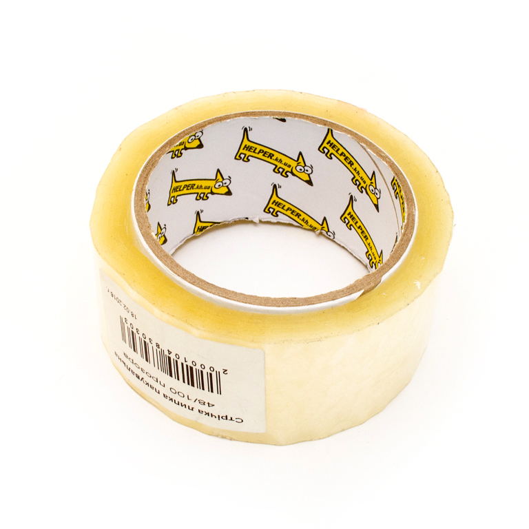 Клейка стрічка HELPER 48/100 П